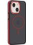 iPhone 15 Winner Magsafe Kapak - Kırmızı - NX8072-4314 1