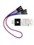 Arduino ve Raspberry Pi Için Kablo ile AM2302 Sıcaklık ve Nem Sensörü Modülü Için DHT22 Için 6 Pack (Yurt Dışından) 2
