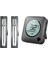 Barbekü Pişirme Gıda Termometresi Bluetooth Akıllı Güvenli Güvenli Izgara Termometresi Bbq Fırını Için Zamanlayıcı Sıcaklık Alarmı (Yurt Dışından) 1