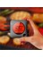 Barbekü Pişirme Gıda Termometresi Bluetooth Akıllı Güvenli Güvenli Izgara Termometresi Bbq Fırını Için Zamanlayıcı Sıcaklık Alarmı (Yurt Dışından) 5