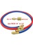R22/R410A/R134A/R404A ve Düşük Basınçlı A/c Soğutma Aracı Için Koşul Manifold Göstergesi Görme Camı ile (Yurt Dışından) 4