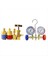 Klima Aracı R134A Için Freon R12 R22 Klima Basınç Göstergesi Soğutucu Basınç Ölçümü Set 1 (Yurt Dışından) 4