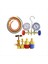 Klima Aracı R134A Için Freon R12 R22 Klima Basınç Göstergesi Soğutucu Basınç Ölçümü Set 1 (Yurt Dışından) 5