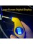 Bisiklet Hassas Tpressure Gauge Dijital LCD Backlight Araba Bisiklet Motosiklet Mini Hava Basınç Monitörü Anti Sızıntı (Yurt Dışından) 4