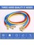 Ac Gösterler R134A R12 R22 R502 3 Yolu Otomotiv Ac Gösterge Antishock Göstergeleri Hortumlar Bağlayıcılar Adaptör Deliren Musluk Freon Kiti (Yurt Dışından) 5
