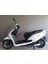Gree-12 Elektrikli Scooter Beyaz 1