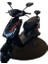Ecolıne Elektrikli Moped Siyah 1