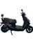 Ecolıne Elektrikli Moped Siyah 2