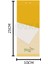 100’LÜ 25×10 cm Sarı Yapışkan Kart Tuzak – Beyaz Sinek & Yaprak Biti 1