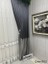 Nivemeshome Çınar Antrasit 2512 1/3 Sık Pileli Fon Perde Apm 1