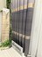Nivemeshome Deniz FT614177 V-5403 Gümüş 1/3 Sık Pileli Fon Perde Apm 2