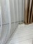 Nivemeshome Lugano V-102 1/3 Sık Pileli Tül Perde Apm 5