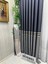 Nivemeshome Didim FT671537 V-502 Lacivert 1/3 Sık Pileli Fon Perde Apm 1