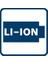 Professional 18 Volt Akü Şarj Cihazı Seti (1 x 4,0 Ah Li-Ion Akü + Gal 18V-40 Şarj Cihazı, Karton Kutuda) 4