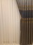 Nivemeshome Güniz FJ631663 V-503 Taş-Gold 1/3 Sık Pileli Fon Perde Apm 5