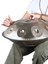 Handpan Seti – El Yapımı Lumina Handpan + Ahşap Stand + Koruyucu Kenar Hasırı 6