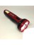 Gold Sılver GS-4531 3 Watt+1 Watt Cob Led'li Şarjlı El Feneri 3