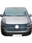 Volkswagen T6.1 Transporter Uyumlu Ön Panjur Alt Çıtası Krom 3 Parça 2020 - 2023 Arası Modeller İçin 3
