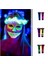 Glow Boya Fosforlu Krem Boya 12 Adet (5131) 1