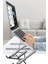 Dik Duruş Laptop Tablet Stand Yükseklik Ayarlı Plastik 3