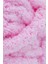 Pembe Chunky Kalın Battaniye Ipi, Kırlent, Puf, Atkı, Elle Örülen Battaniye Örgü Ipi 2