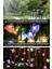10 Metre 50 Top Güneş Enerjili Solar LED Işık Dekoratif Rgb Yılbaşı Bahçe Balkon ve Teras 5