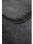 Antrasıt Banyo Halısı Peluş Post Halı Klozet 2 Li Takımı 80X120 + 80X60 3