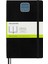 Yumuşak Kapak Expanded Defter Siyah (Çizgisiz - 13X21) 3