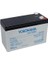 YH-127.2 12 Volt - 7.2 Amper Ups'ler Için Akü (150X65X90 Mm) 1