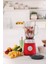 Kırmızı Renkli 1000W Çok Fonksiyonlu Smoothie Blender 2