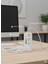 2500W Çoklu Priz 2 Metre – 3’lü Ac Priz +5 USB Çıkışı Akım Korumalı Alev Almayan Gövde, 4