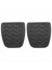 8pcs Debriyaj Fren Pedalı Ped Toyota Için Kauçuk Camry Hilux Vigo Kun 31321-52010 3132152010 (Yurt Dışından) 2