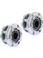 2pcs 28 Diş Araba Ön Tekerlek Kilit Kilitleme Hub 4WD Sistem Mitsubishi Için Aktüatör Pajero L200 4x4 L300 4x4 MB886389 (Yurt Dışından) 1