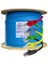 Imzatech Cat-6 (U/utp) 23 Awg Network Kablosu 500'LÜK Mavi 1