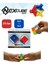 3x3 + 2x2 Zeka Küpü 2'li Set 2