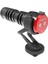 Vcm5 Kamera ve Telefonlar Için Mini Shotgun Mikrofon 6
