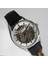 RWA142276 Deri Kordonlu Otomatik Erkek Kol Saati 1