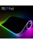 Büyük Boy Xxl Ritim Desenli Mousepad Rgb LED Işıklı Gaming Gamer Oyuncu Mouse Pad 2