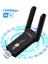 Dual Band AC1200 USB 3.0 Adaptör Kablosuz Wifi Yükseltici 1