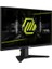 Msı 24.5 Mag 255XF 0.5ms(gtg) 300HZ Gamıng Monitör 1920X1080(FHD) 4