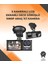 3 Kameralı Dashcam Sistem – Geri Görüş Yardımı, Park Koruması ve G-Sensör 1