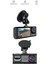 3 Kameralı Dashcam Sistem – Geri Görüş Yardımı, Park Koruması ve G-Sensör 4