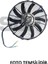Ünüversal Fan Motoru 24V 12" 30,48CM Üfleyici S Kanat Sgr 60330 1