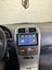 Toyota Corolla 2007-12 9" Uyumlu Android Multimedia Gerçek 4/64 Kablosuz Carplay Geri Görüş Kameralı 3