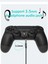 Ps4 Kol Wireless Bt Kablosuz Oyun Kolu Ps4 Joystick Tablet Telefon Pc Uyumlu Titreşimli Oyun Kolu 3