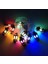 20'li Kandil Feneri LED Işık (Rgb, Pilli) 1