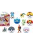 Pokemon Clip 'n' Go - 1 Adet 1