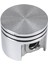 2x 38MM Piston ve Yüzükler 10MM Pin Iğne Yatak Kiti Stıhl MS180 018 180 Testisi (Yurt Dışından) 5
