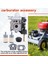 Yankı Için Karbüratör SRM-230 SRM-231 GT-200R SRM-210 SRM-230S SRM-230U Hava Filtresi Ayarlama Kiti ile Eater Düzenleyicisi (Yurt Dışından) 4