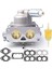 Briggs Için Karbüratör Kiti Stratton V-Twin 20 21 22 23 24H 25 Hp 699709 791230 (Yurt Dışından) 4